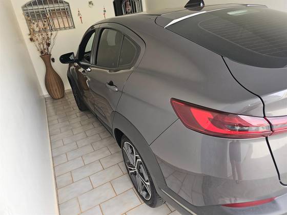 FIAT FASTBACK 1.3 TURBO 270 FLEX LIMITED EDITION AT6